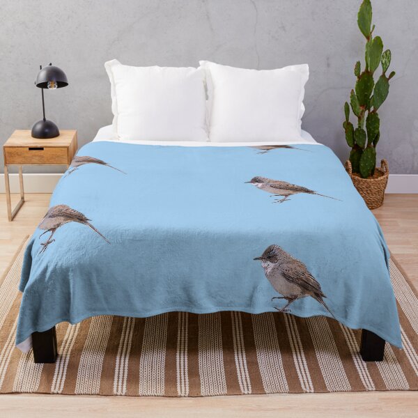 Item preview, Greater Whitethroat Color Design  designed and sold by designsasstultd.