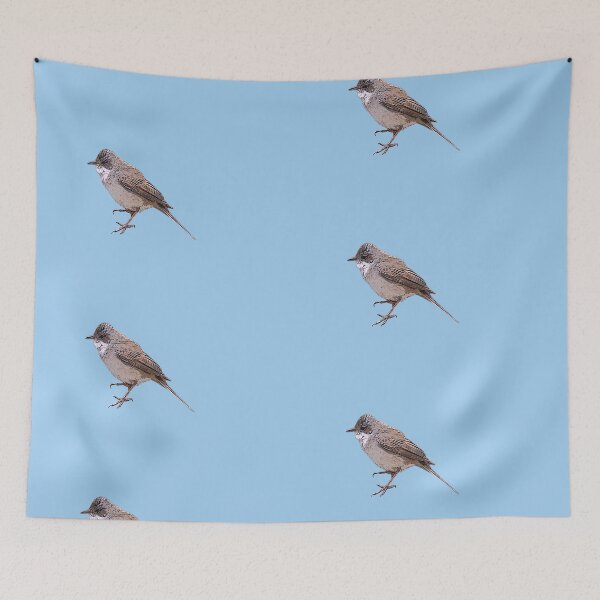 Item preview, Greater Whitethroat Color Design  designed and sold by designsasstultd.