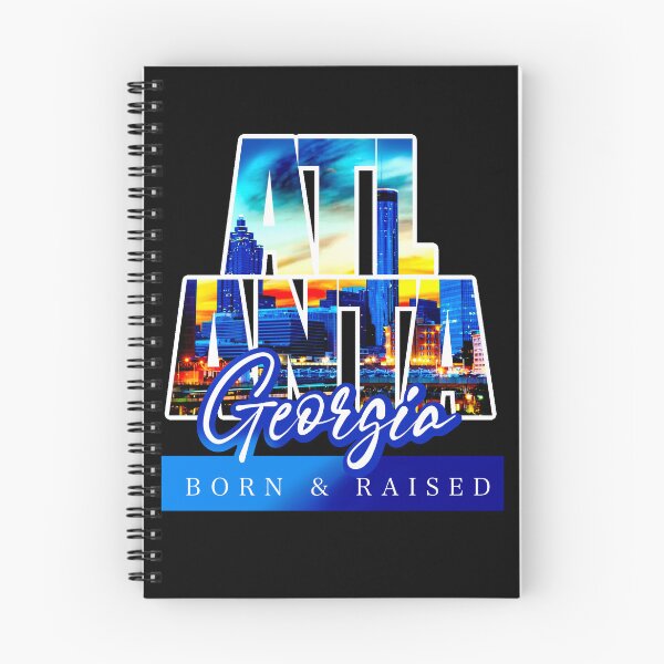 Item preview, Atlanta GA, Atlanta born and raised, Grady baby, Georgia boy designed and sold by mwebba2005.