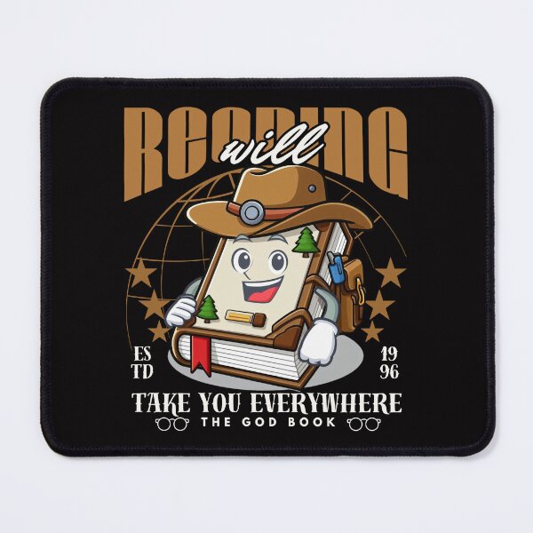 Item preview, Reading will take you everywhere designed and sold by Peerless-Prime.
