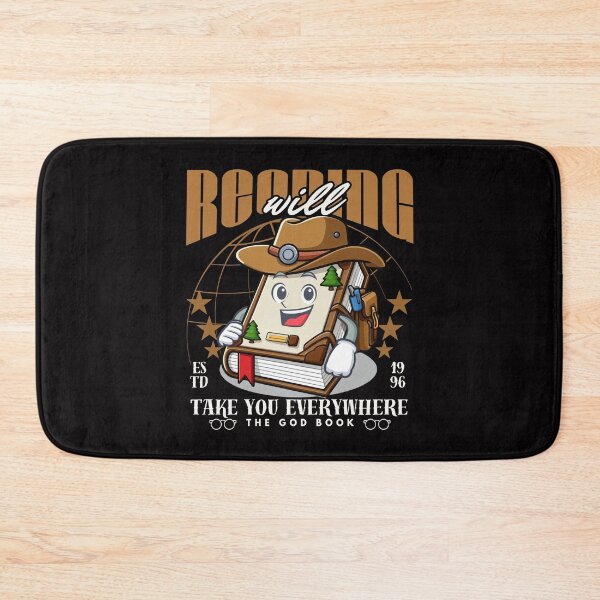 Item preview, Reading will take you everywhere designed and sold by Peerless-Prime.