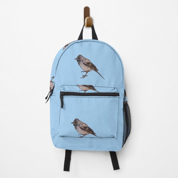 Item preview, Greater Whitethroat Black Alternate Design designed and sold by designsasstultd.