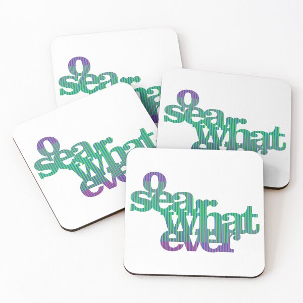 Item preview, O sea... What ever, Palabras Venezolanas designed and sold by GraphicBureau.
