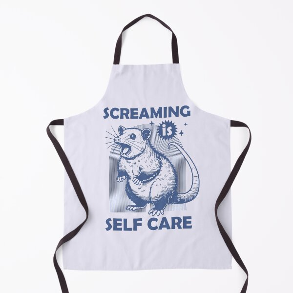 Item preview, Screaming Is Self-Care designed and sold by Acim0.