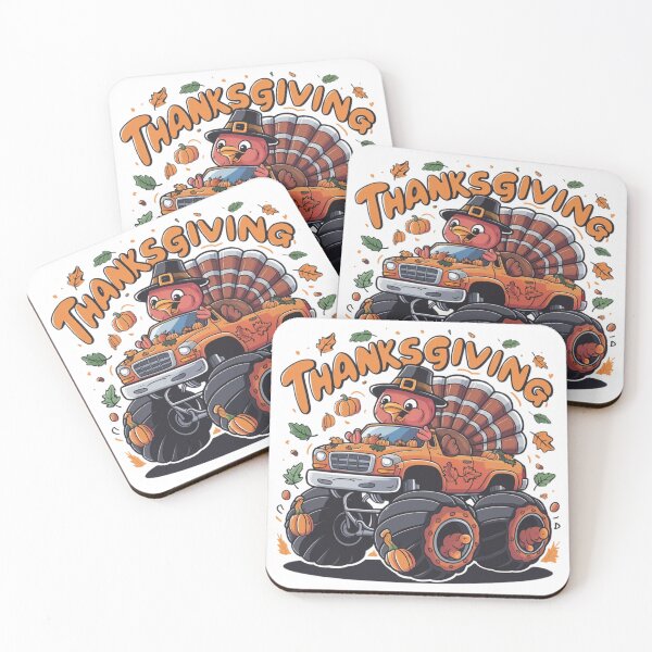 Item preview, Turbo Turkey: Thanksgiving Thrills designed and sold by AmziLife.