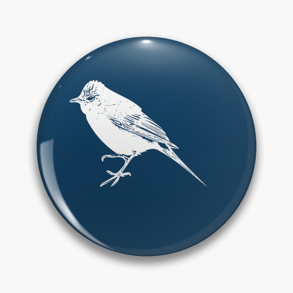 Item preview, Greater Whitethroat White Design  designed and sold by designsasstultd.
