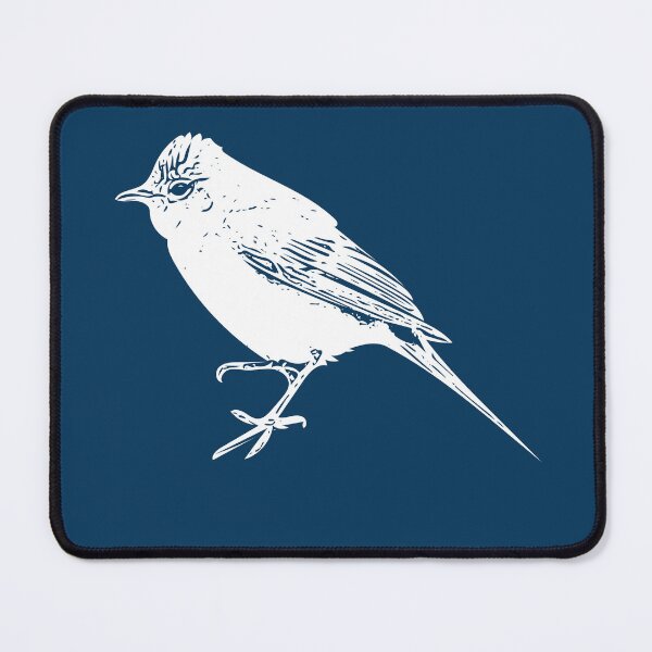 Item preview, Greater Whitethroat White Design designed and sold by designsasstultd.