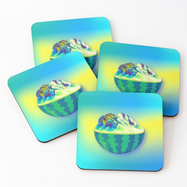 Item preview, Mountain watermelon designed and sold by clarazen.