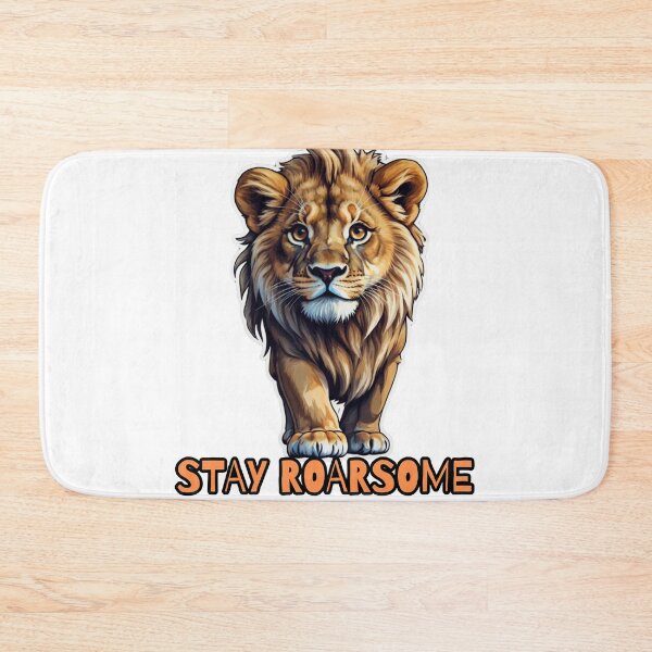 Item preview, stay roarsome designed and sold by ApolloStoreHD.
