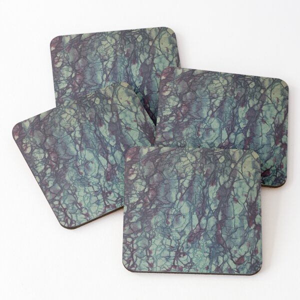 Item preview, Vintage Marbled Book Endpaper designed and sold by newnouveau.