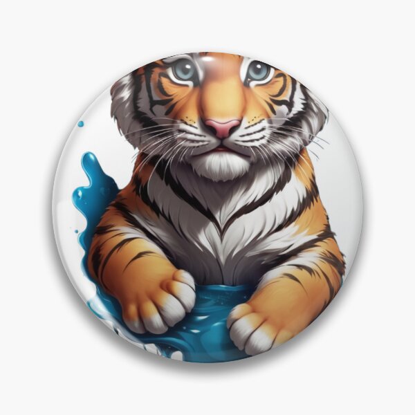 Item preview, stay roarsome tiger designed and sold by ApolloStoreHD.