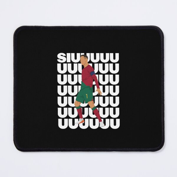 Item preview, SIUUUUUU! Ronaldo designed and sold by ThreadBeat.