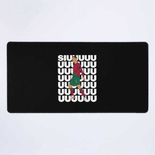 Item preview, SIUUUUUU! Ronaldo designed and sold by ThreadBeat.