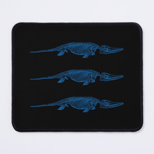 Item preview, Triple Fossil designed and sold by DeRigueur Mortis.