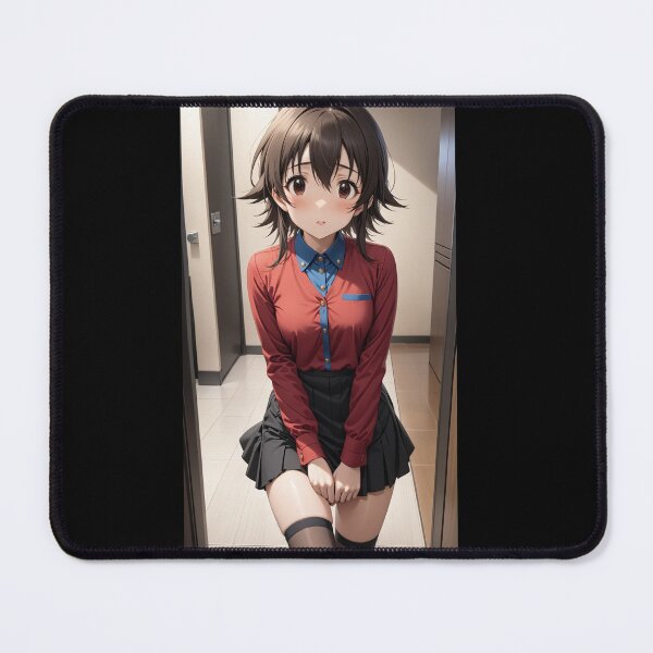 Item preview, Akagi Miria Fanart designed and sold by iloveanimechibi.
