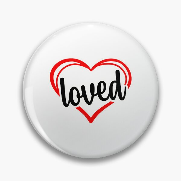Item preview, Loved designed and sold by Made-by-Gus.