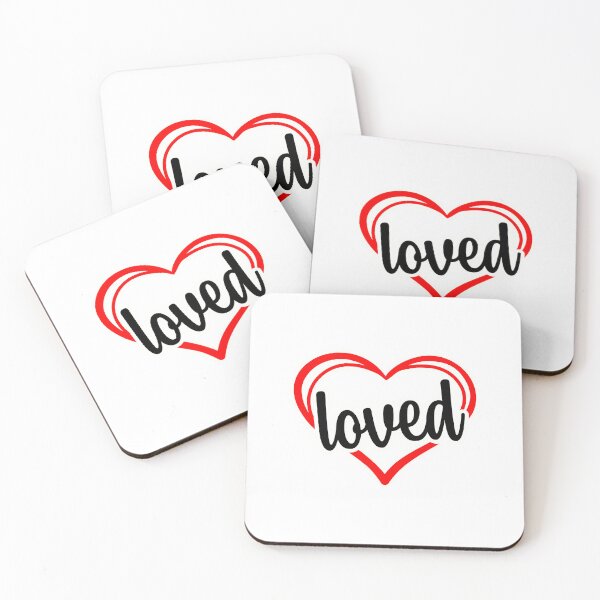 Item preview, Loved designed and sold by Made-by-Gus.