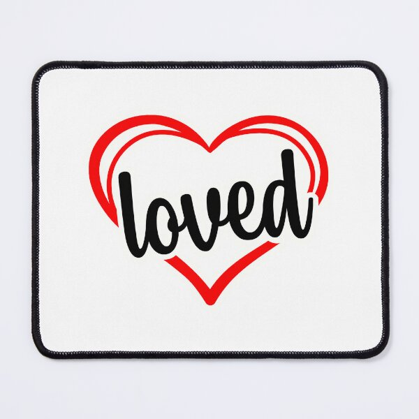 Item preview, Loved designed and sold by Made-by-Gus.