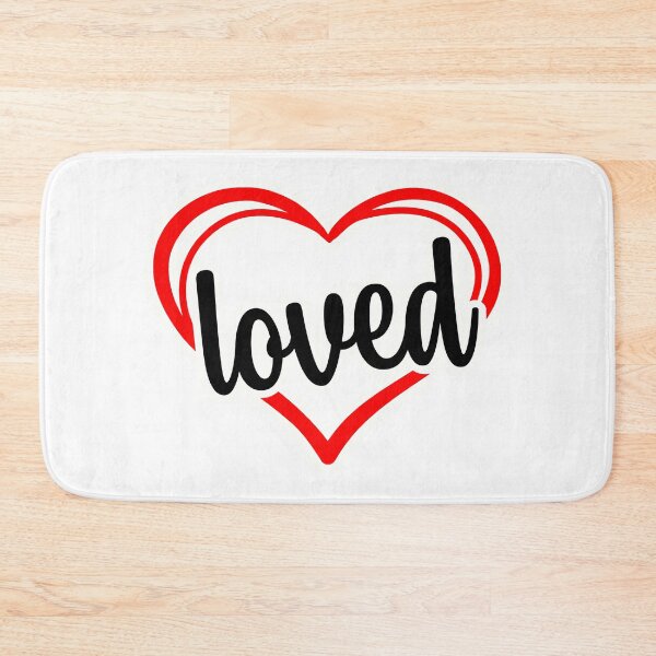 Item preview, Loved designed and sold by Made-by-Gus.