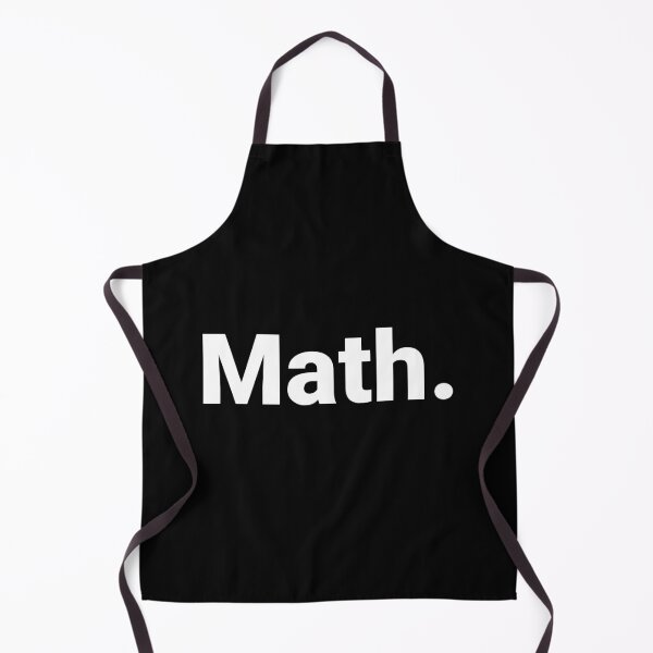 Item preview, Math. designed and sold by Text-based T-Shirts and Gifts.