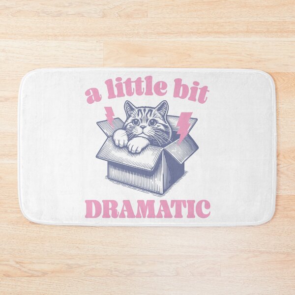 Item preview, A Little Bit Dramatic designed and sold by Acim0.