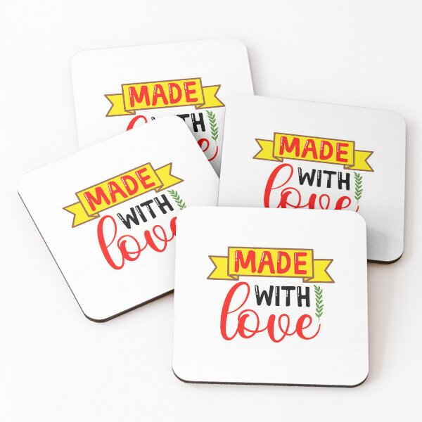 Item preview, Made with love designed and sold by Made-by-Gus.