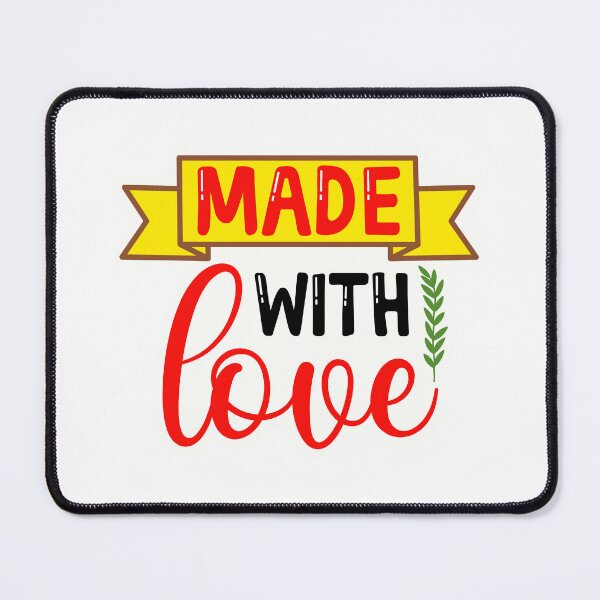 Item preview, Made with love designed and sold by Made-by-Gus.