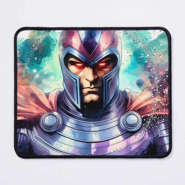 Item preview,  Villain Magneto: Master of Metal designed and sold by MiguelTanavon.