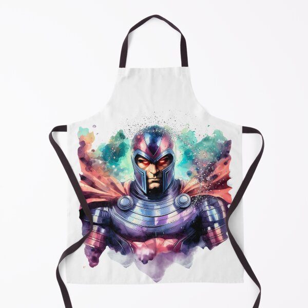 Item preview, Villano Magneto: Amo del Metal designed and sold by MiguelTanavon.