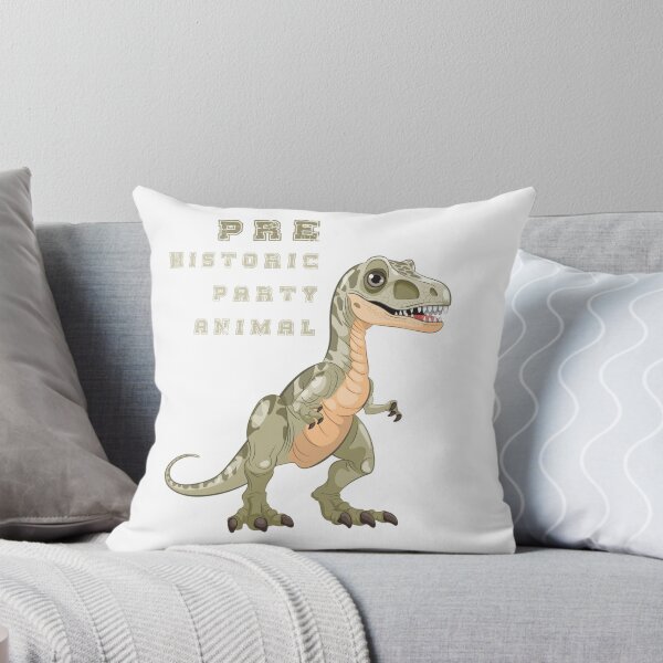 Item preview, Prehistoric Party Animal! - "Prehistoric Party Animal!" designed and sold by KolbaVison.