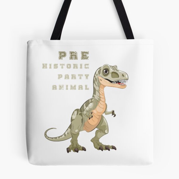 Item preview, Prehistoric Party Animal! - "Prehistoric Party Animal!" designed and sold by KolbaVison.