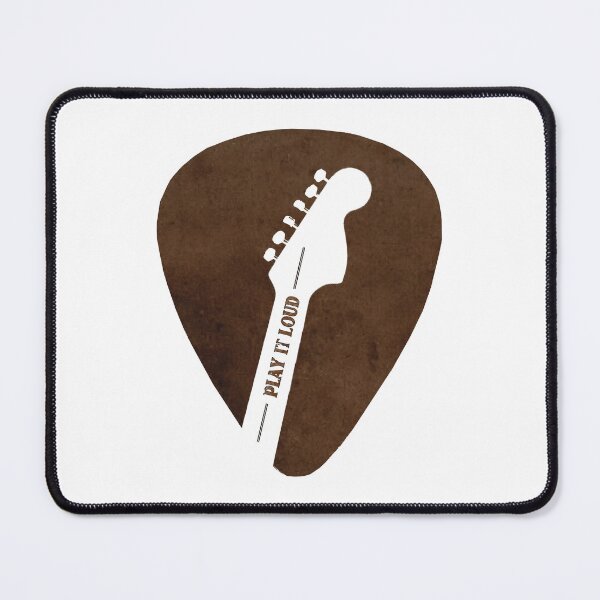 Item preview, Play It Loud designed and sold by NickTaroDesign.