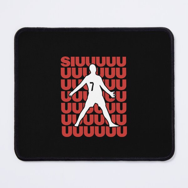 Item preview, SIUUUUUU! Ronaldo designed and sold by ThreadBeat.