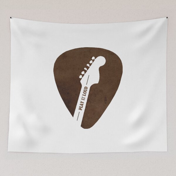 Item preview, Play It Loud designed and sold by NickTaroDesign.