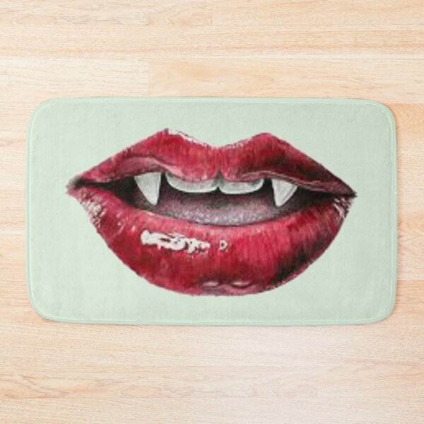 Item preview, Vampire mouth designed and sold by CreativeWorld96.