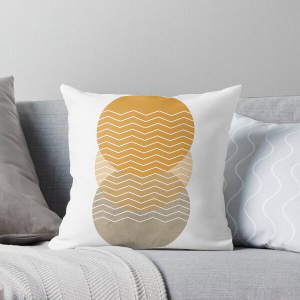 Item preview, Waveling circles in yellow designed and sold by Jehzca.