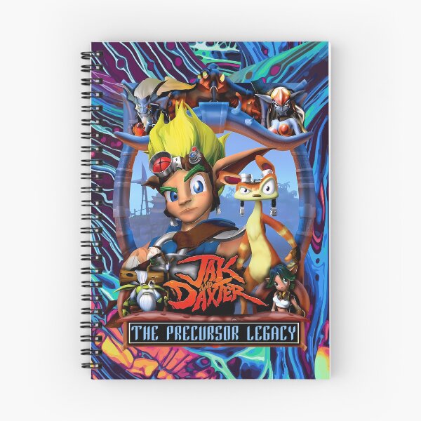 Item preview, Jak and Daxter The Precursor legacy designed and sold by SyanArt.