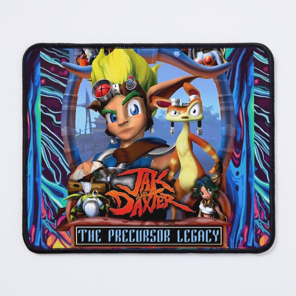 Item preview, Jak and Daxter The Precursor legacy designed and sold by SyanArt.