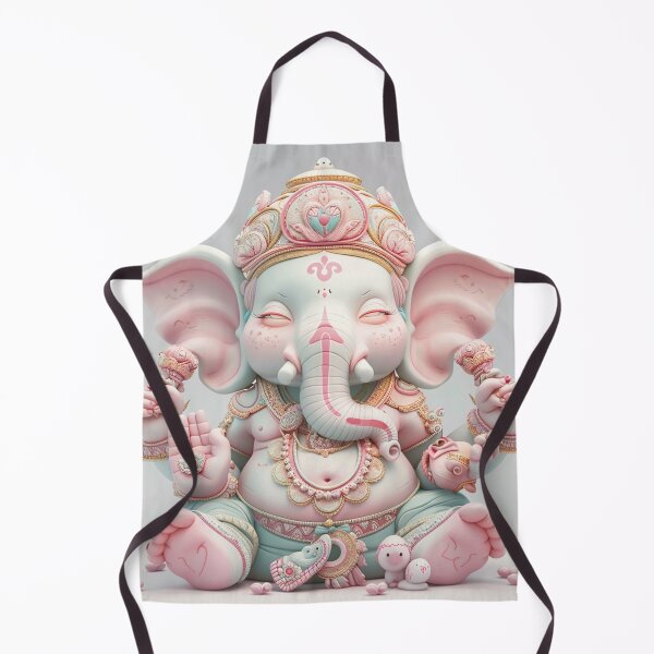 Item preview, Dreamy baby Ganesh designed and sold by Dream scape of Lucy.