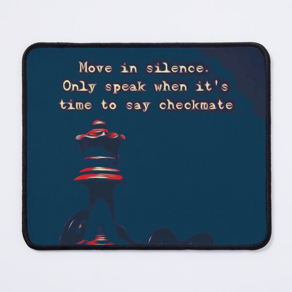 Item preview, A chekmate. designed and sold by MihajloN.