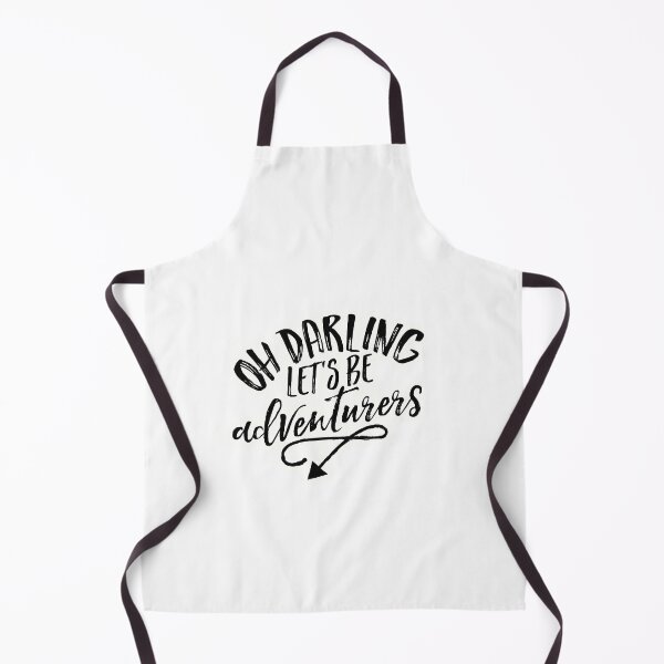 Item preview, Oh darling let's be adventures designed and sold by Made-by-Gus.