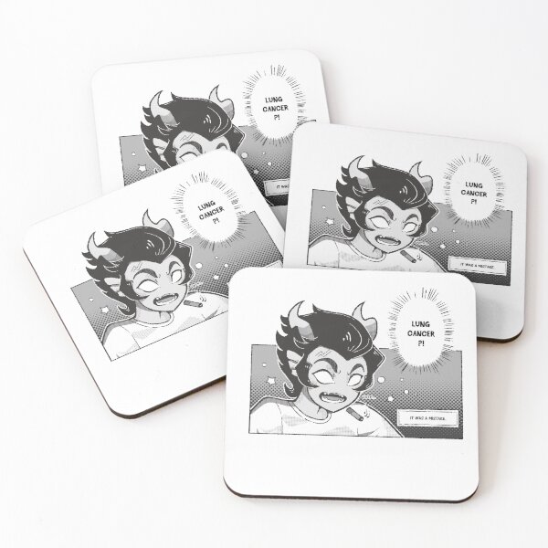 Item preview, Cronus Ampora Homestuck manga panel designed and sold by MilkTeaMari.
