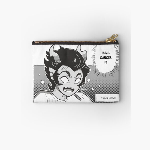 Item preview, Cronus Ampora Homestuck manga panel designed and sold by MilkTeaMari.