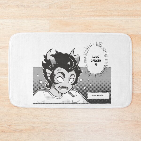 Item preview, Cronus Ampora Homestuck manga panel designed and sold by MilkTeaMari.
