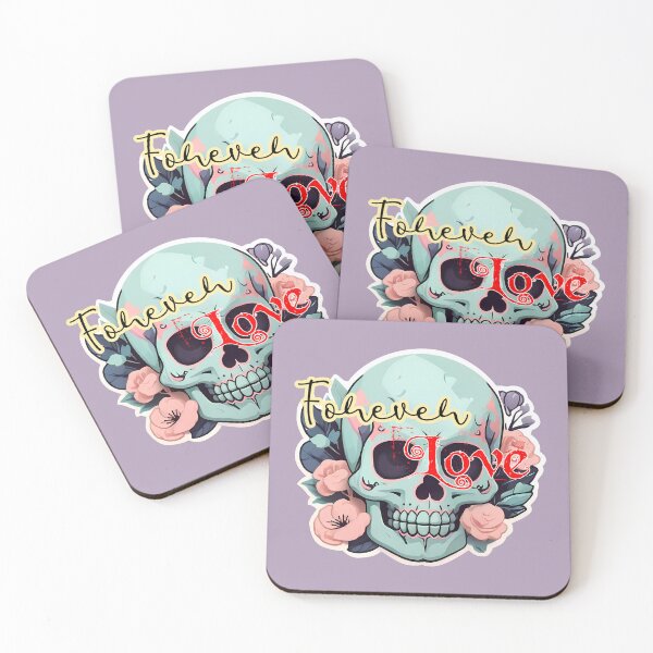 Item preview, Cutie Skull 6 designed and sold by purrfect pattern.