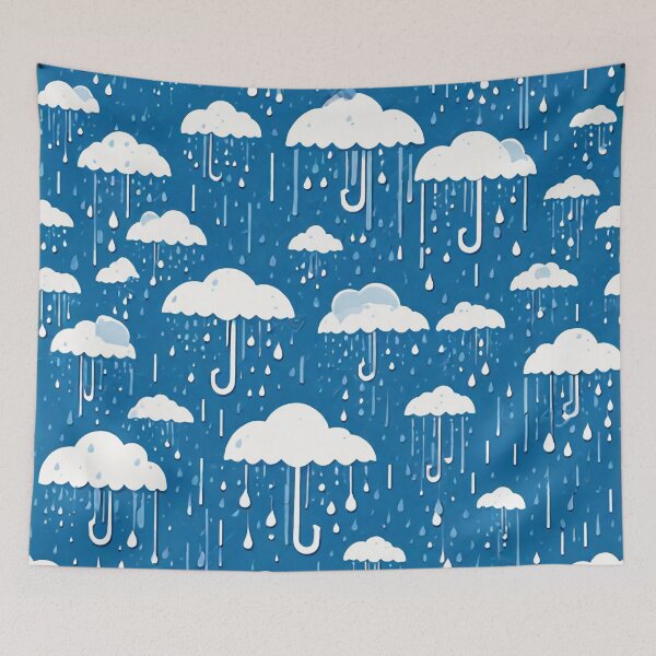 Item preview, Cloud Umbrella designed and sold by HyphenUA.