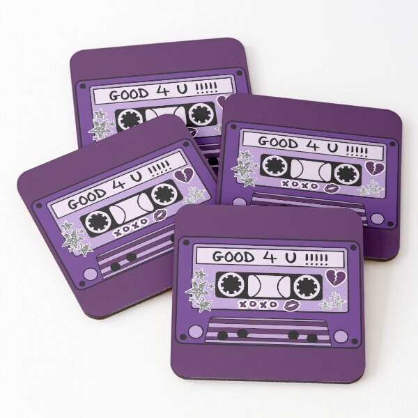 Item preview, Good 4 U Cassette Tape designed and sold by AbigailHerman.