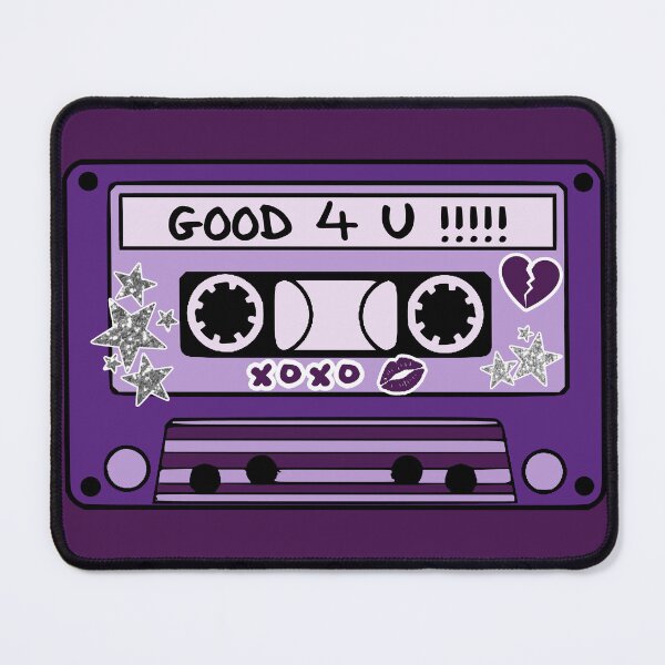 Item preview, Good 4 U Cassette Tape designed and sold by AbigailHerman.