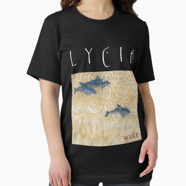 Vista previa del artículo con la obra «Lycia Wake Projekt Banda Ionia Mike VanPortfleet», diseñado y vendido por morbidmetal.