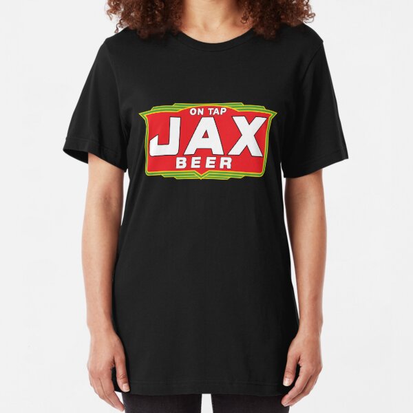 jax beer shirt